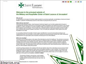 saint-lazare.org