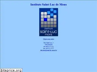 saint-luc-mons.be