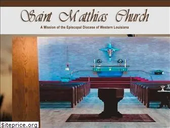 saint-matthias.com