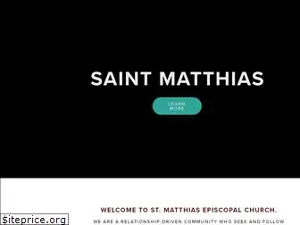 saint-matthias.org