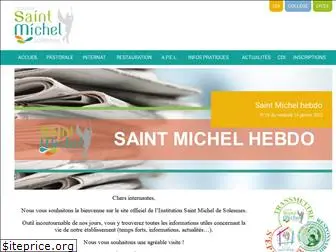 saint-michel-solesmes.com