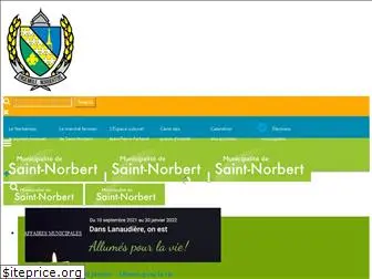 saint-norbert.net