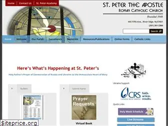 saint-peter.org