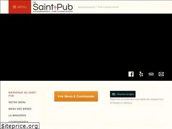 saint-pub.com