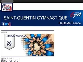 saint-quentin-gymnastique.fr