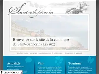 saint-saphorin.ch