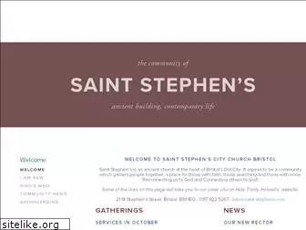 saint-stephens.com