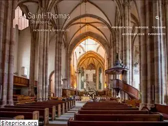 saint-thomas-strasbourg.fr
