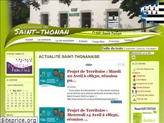 saint-thonan.fr
