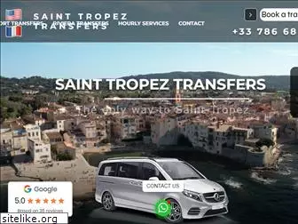 saint-tropez-transfers.com