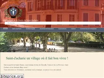 saint-zacharie.fr