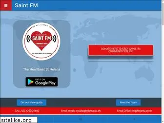 saint.fm