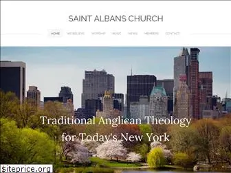 saintalbansnyc.org