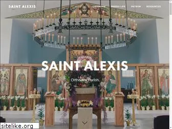 saintalexis.org