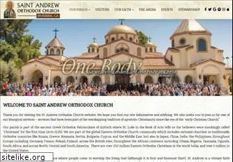 saintandrew.net