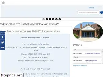 saintandrewacademy.org