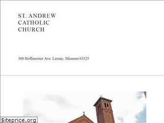 saintandrewlemay.org