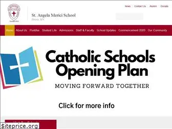 saintangelamericischool.org