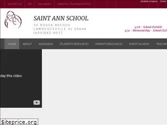 saintannschool.org
