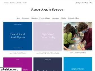 saintannsny.org