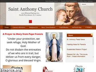 saintanthonychurch.org