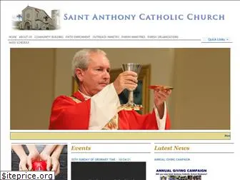 saintanthonyfl.com
