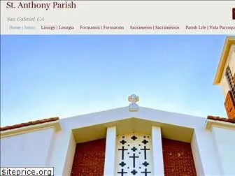 www.saintanthonyparishsg.org