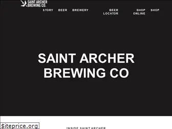 saintarcherbrewery.com