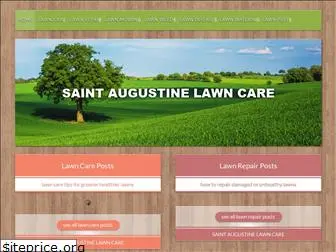 saintaugustinelawncare.com