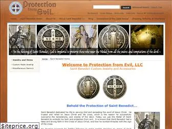 saintbenedictprotection.com