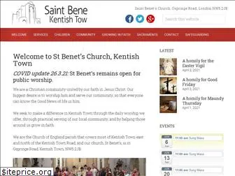 saintbenets.org.uk