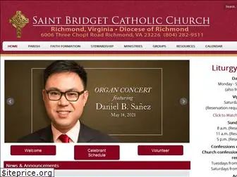 saintbridgetchurch.org