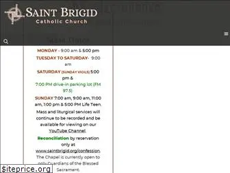 saintbrigid.org