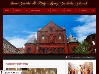 saintceciliaparishnyc.org