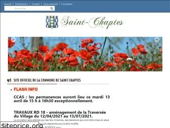 saintchaptes.com