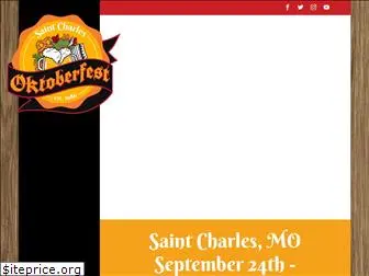 saintcharlesoktoberfest.com