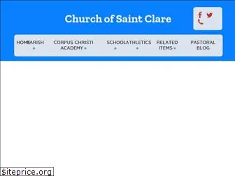 saintclare.net