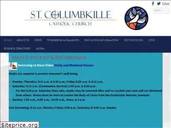 saintcolumbkille.org