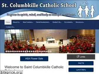 saintcolumbkilleschool.org