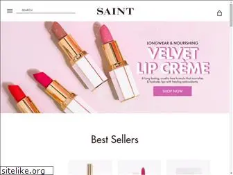 saintcosmetics.com