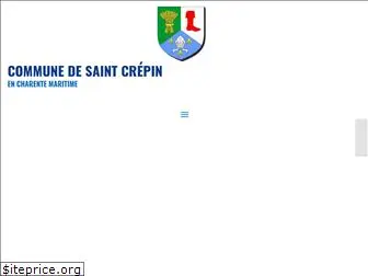 saintcrepin.fr