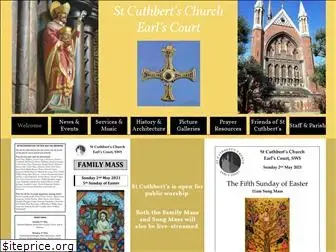 saintcuthbert.org