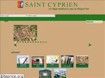 saintcyprien24.fr