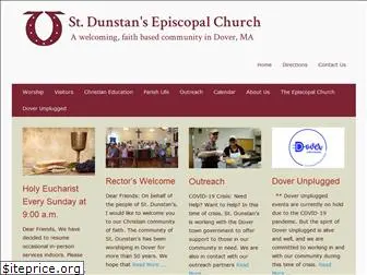 saintdunstansma.org