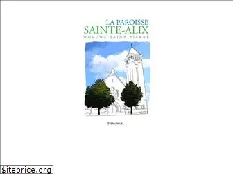 sainte-alix.be