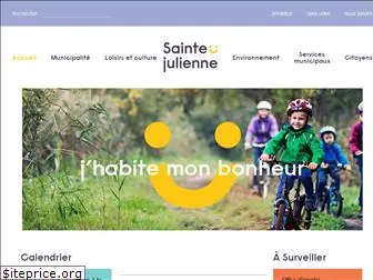 sainte-julienne.com