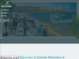 sainte-maxime.com