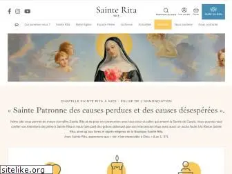 sainte-rita.net