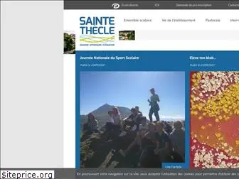 sainte-thecle.com