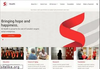 saintelizabeth.com